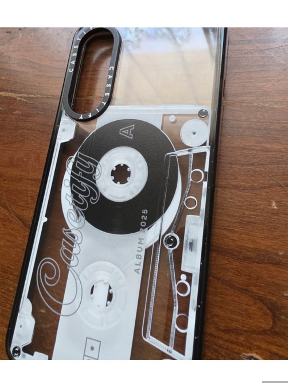 Samsung 25 Edge Cassette Case